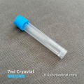 Auto-eccezionale 7 ml Cryovial 7ml Transport Tube FDA